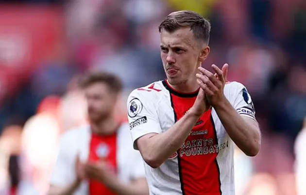 James Ward-Prowse for bids amid interest from Aston Villa, West Ham and Spurs - Bóng Đá