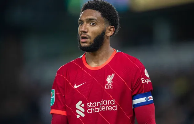 Aston Villa chiêu mộ Joe Gomez - Bóng Đá