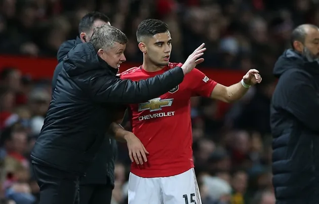 Andreas Pereira có giá 27 triệu euro - Bóng Đá