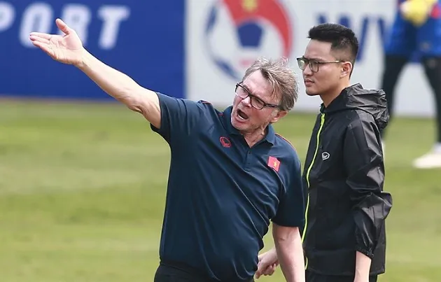 4 điều rút ra từ danh sách chính thức của U22 Việt Nam tại SEA Games 32 - Bóng Đá