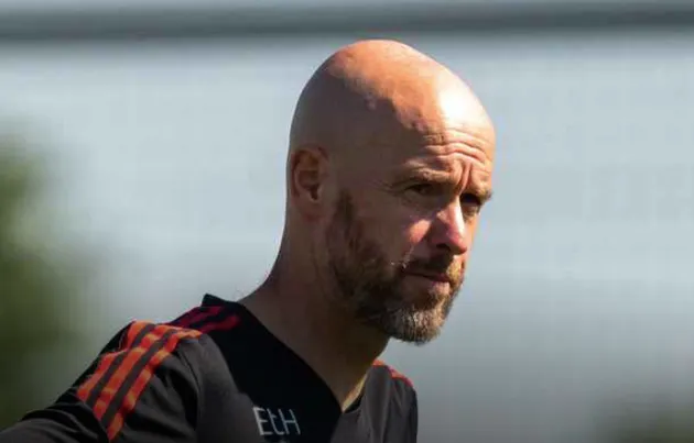 Ten Hag provides Man Utd team news - Bóng Đá