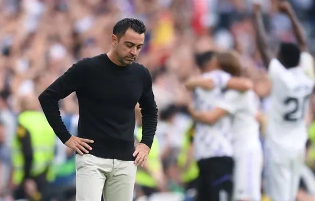 Xavi thành HLV tệ nhất lịch sử Barca - Bóng Đá