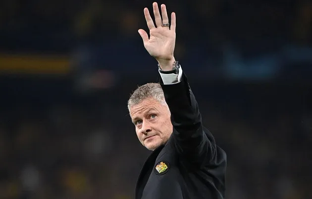  Solskjaer có hành động gây bất ngờ với toàn bộ ê-kíp Man Utd  - Bóng Đá