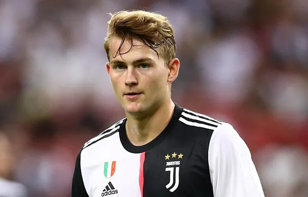 De Ligt on the cards - Bóng Đá