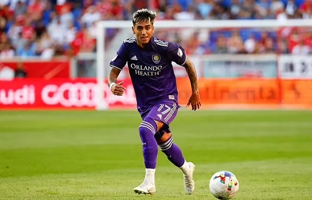 Arsenal 'consider a January move for highly-rated Orlando City star Facundo Torres' - Bóng Đá