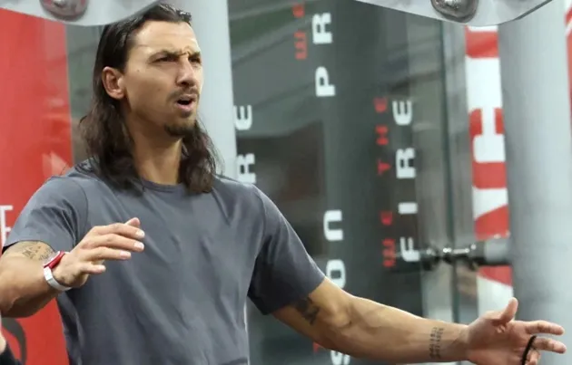 Zlatan Ibrahimovic hilariously reveals why he thinks Ligue 1 is no longer interesting - Bóng Đá