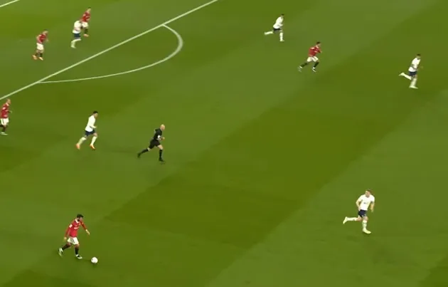 Bruno vs Spurs - Bóng Đá