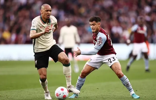 Ảnh - Fabinho has given Jurgen Klopp a major headache ahead of the FA Cup final - Bóng Đá