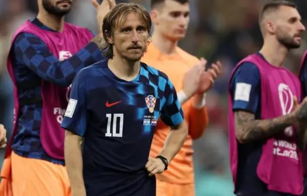 Người thắng kẻ thua trận Argentina 3-0 Croatia: Messi là siêu nhân, Ronaldo ngậm ngùi - Bóng Đá