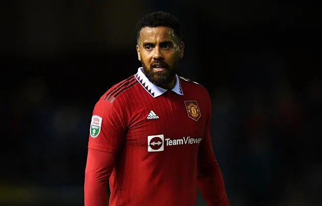 Tom Huddlestone: Why is he playing for Man United U21? - Bóng Đá