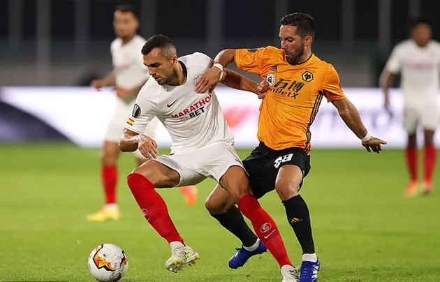ảnh sau trận Wolves vs Sevilla - Bóng Đá