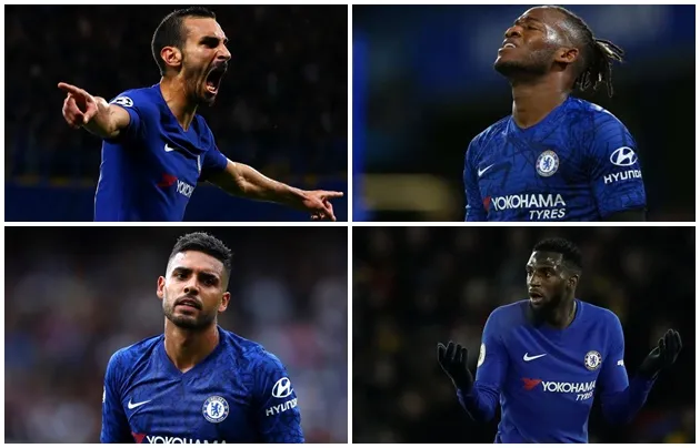 Chelsea to cash in on Emerson, Davide Zappacosta, Michy Batshuayi & Tiemoue Bakayoko after signing Ben Chilwell - Bóng Đá