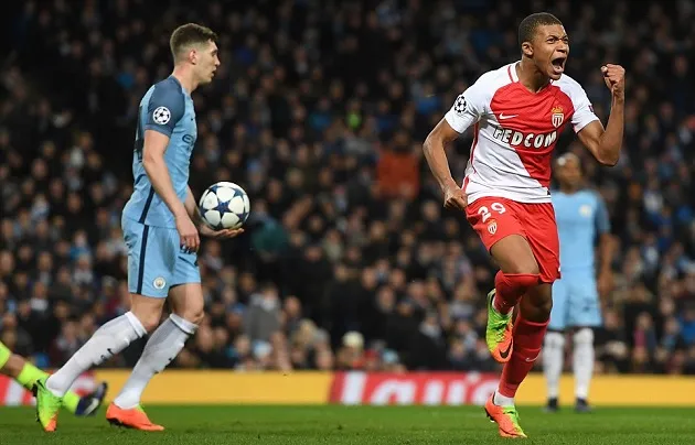 Jardim khẳng định niềm tin tuyệt đối vào Mbappe - Bóng Đá