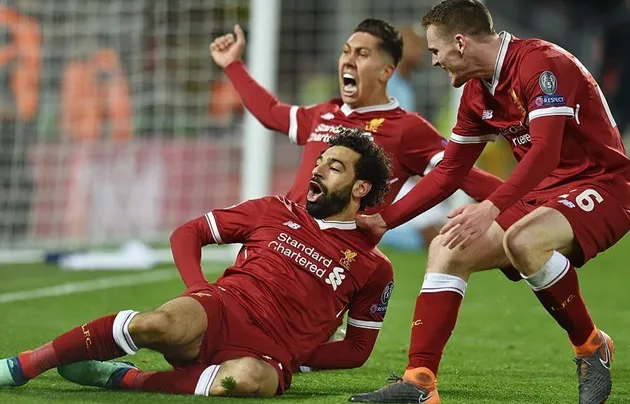 Đây là bí quyết khiến Salah thăng hoa trước Man City - Bóng Đá