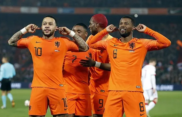 Nhìn Depay tỏa sáng rực rỡ, Solskjaer có tiếc khi không mạnh tay hồi tháng Giêng? - Bóng Đá