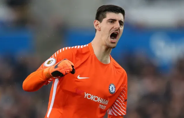 NÓNG: Courtois sẽ đến Real trong vài giờ tới - Bóng Đá