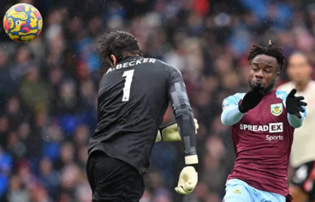 5 điểm nhấn Burnley 0-1 Liverpool - Bóng Đá