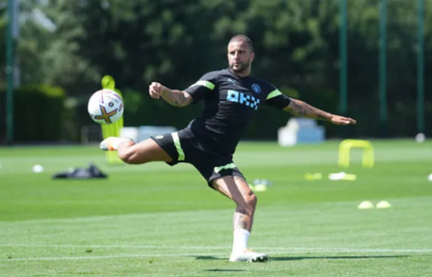 Man City training - Bóng Đá