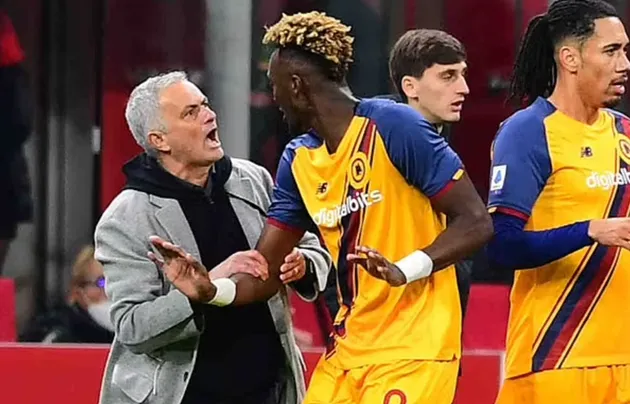 Tammy Abraham claims it's an 'honour' that Portugal want to hire Jose Mourinho - Bóng Đá