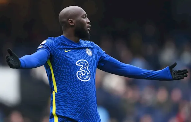 Tiếp tục tệ hại, Lukaku củng cố lời nguyền số 9 ở Chelsea - Bóng Đá