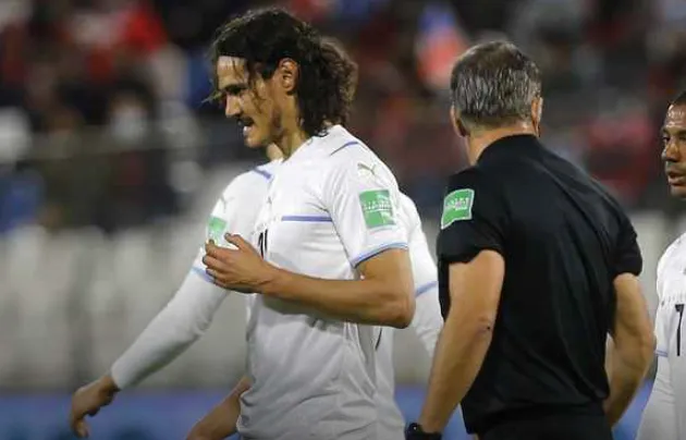 Man Utd update on Cavani - Bóng Đá