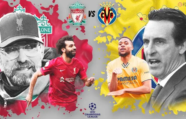 Villarreal - Liverpool: Vé sớm cho The Kop - Bóng Đá