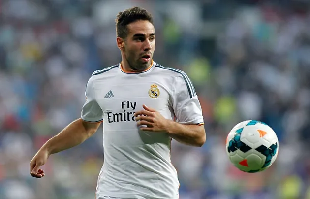 Dani Carvajal to sign Real Madrid contract extension until 2024 - Bóng Đá