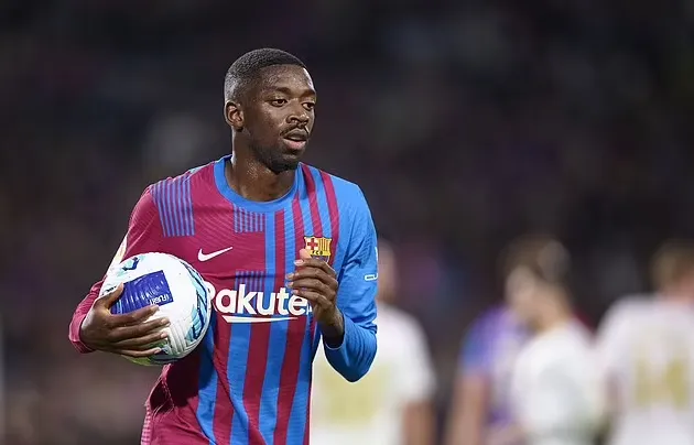 Dembele xác định tương lai - Bóng Đá