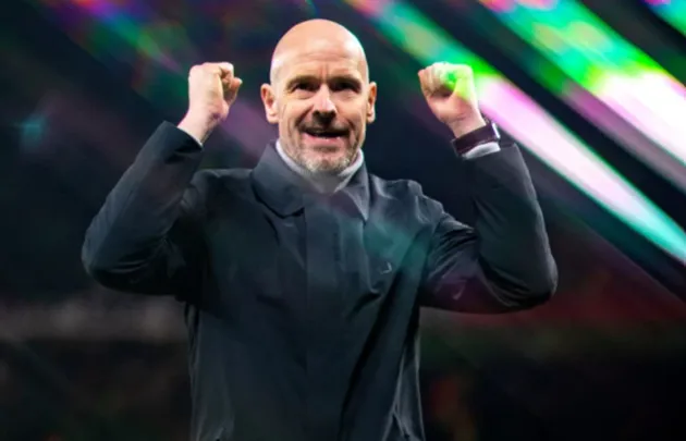 Erik ten Hag singles out Man Utd ‘mosquito’ for stopping Frenkie de Jong (Fred) - Bóng Đá