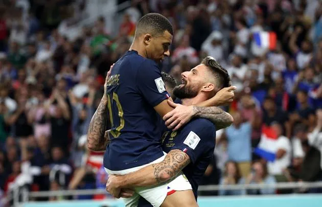 Mbappe khủng cỡ nào? - Bóng Đá