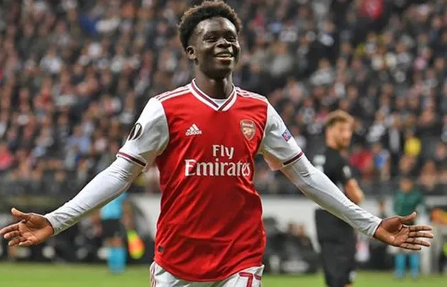 David James - Bukayo Saka: Arsenal told to give star 