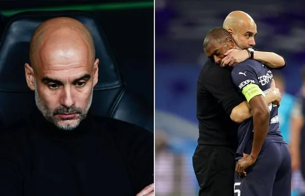 Man City Fan Calls For Pep Guardiola To Be SACKED After Failing In Champions League - Bóng Đá