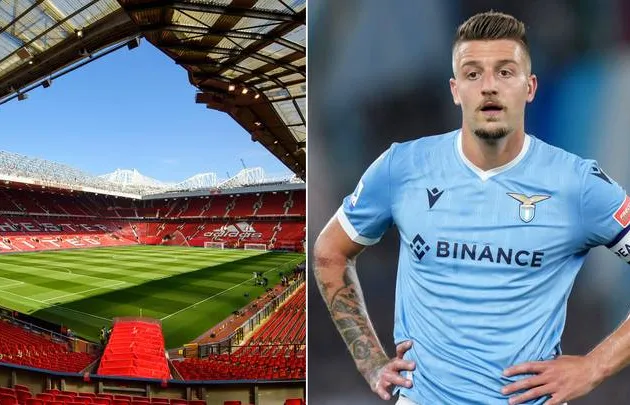 Manchester United 'to make €68m bid for Lazio midfielder Sergej Milinkovic-Savic' - Bóng Đá