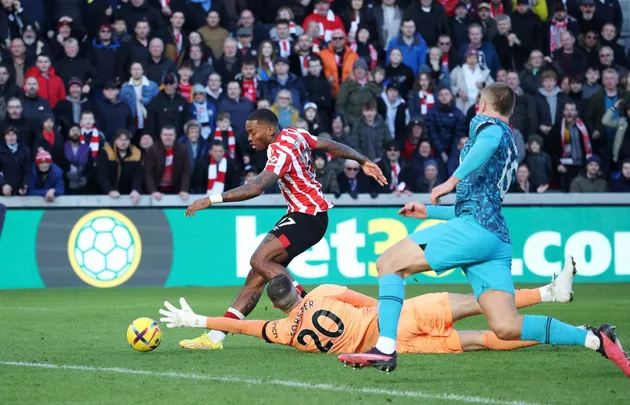 Ảnh sau trận Brentford vs Spurs (19h30) - Bóng Đá