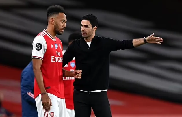 Rời Arsenal là quyết định hoàn toàn đúng đắn của Aubameyang - Bóng Đá