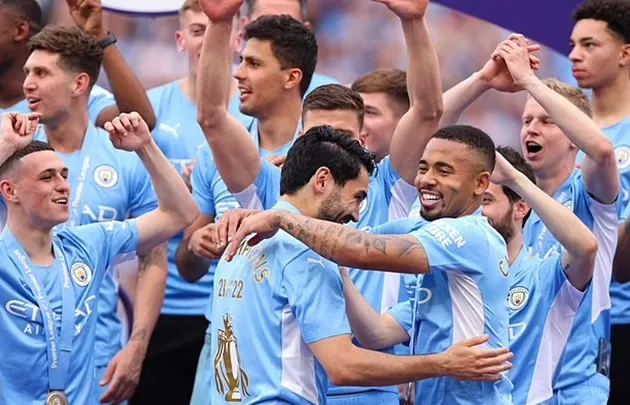 Ilkay Gundogan reveals he 'will sit down' with Manchester City - Bóng Đá