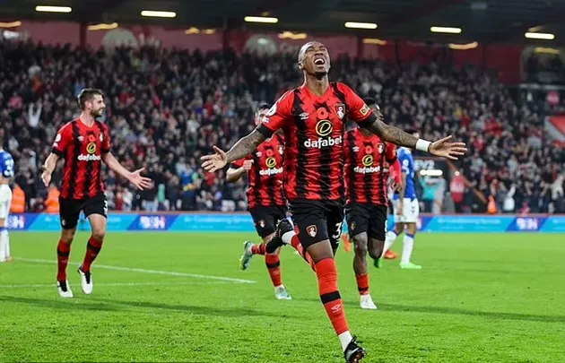 Arsenal are interested in Bournemouth's Jaidon Anthony - Bóng Đá