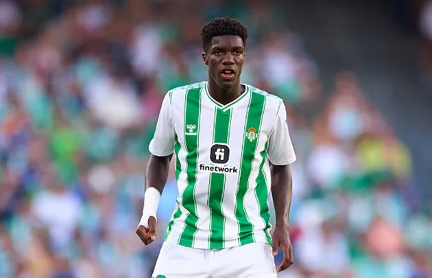 Real Madrid can sign Assane Diao for €30 million - Bóng Đá