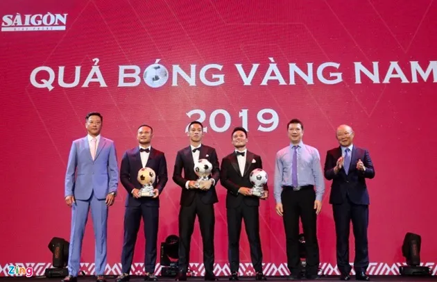 Tiền đạo Việt Nam ở đâu trong đêm trao Quả bóng vàng 2019? - Bóng Đá