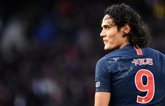 Edinson Cavani Is Seeking a Three-Year Deal From Benfica - Bóng Đá