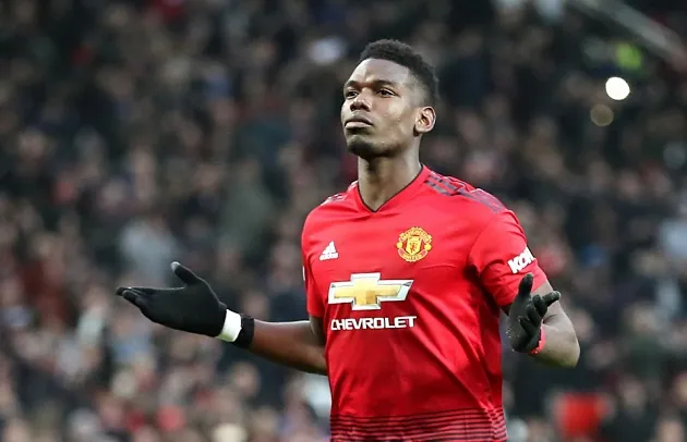 France Football nói Pogba: Đã đến lúc rời Man Utd - Bóng Đá