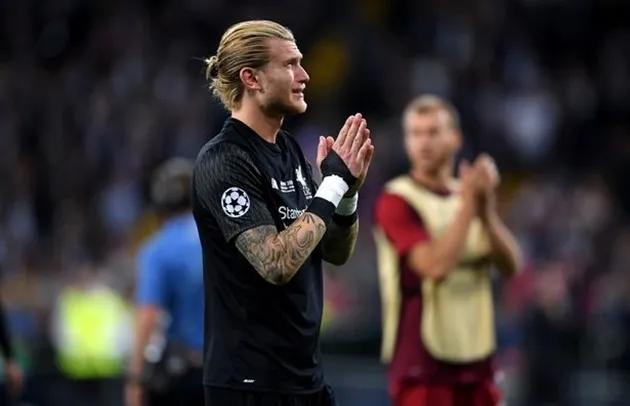 Mắc hai sai lầm, Karius vẫn được huyền thoại Liverpool ca ngợi sau hành động này - Bóng Đá