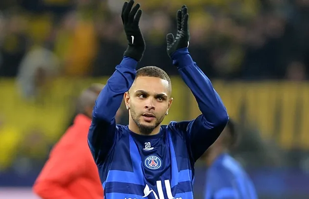 CHÍNH THỨC: PSG gia hạn hợp đồng với Layvin Kurzawa - Bóng Đá