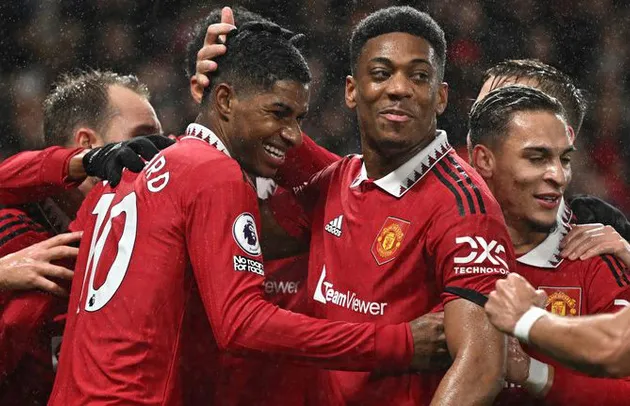 3 điểm tích cực của Man Utd sau thất bại - Bóng Đá