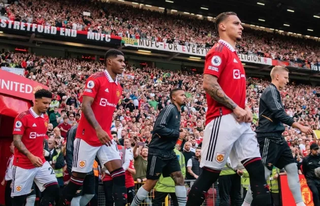 3 điểm tích cực của Man Utd sau thất bại - Bóng Đá