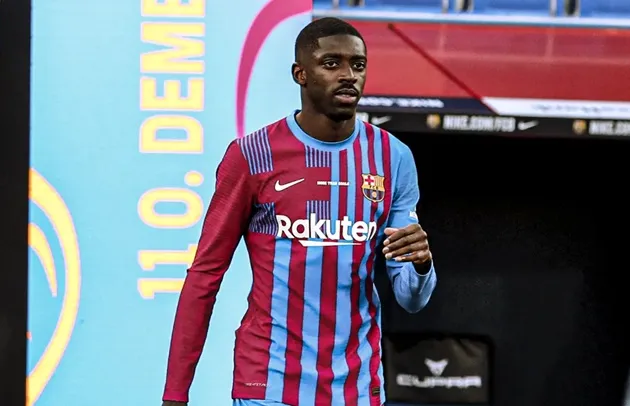 Barcelona chiefs are expected to meet tomorrow to discuss the Ousmane Dembélé - Bóng Đá