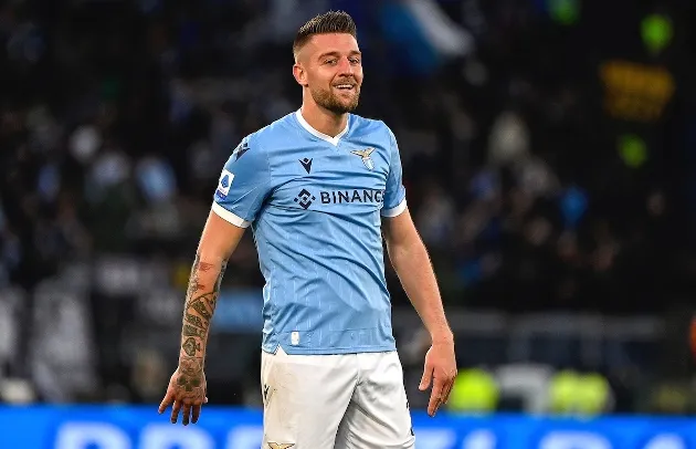 MILINKOVIC-SAVIC’S AGENT DENIES CLAIMS OF MAN UNITED MOVE - Bóng Đá