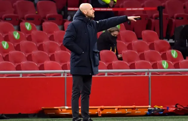 Man Utd: Ten Hag must 'get inside' 46-cap star's head at Old Trafford Rashford - Bóng Đá