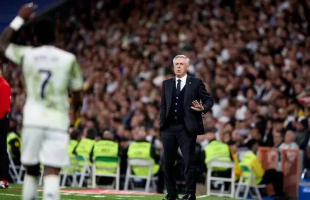 Ancelotti: “Tôi nghĩ đội hình Real Madrid này có thể định nghĩa một kỷ nguyên” - Bóng Đá