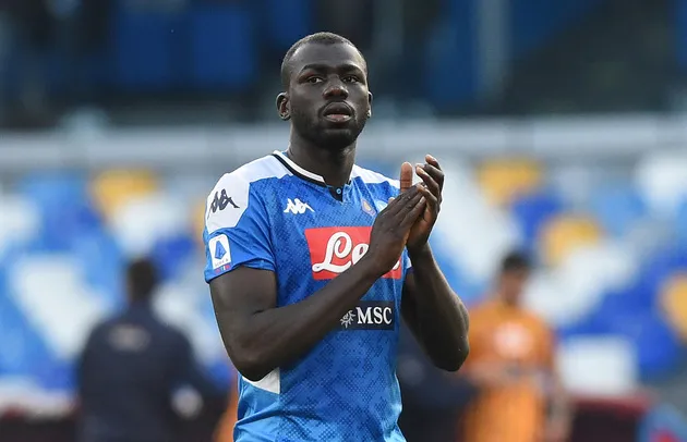 Koulibaly: 